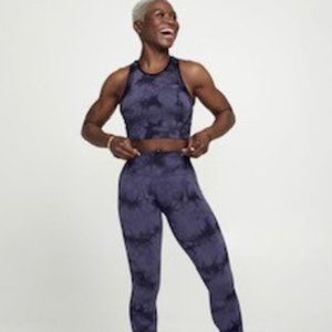 Downtown Seamless Bra & Legging set by Soul Cycle